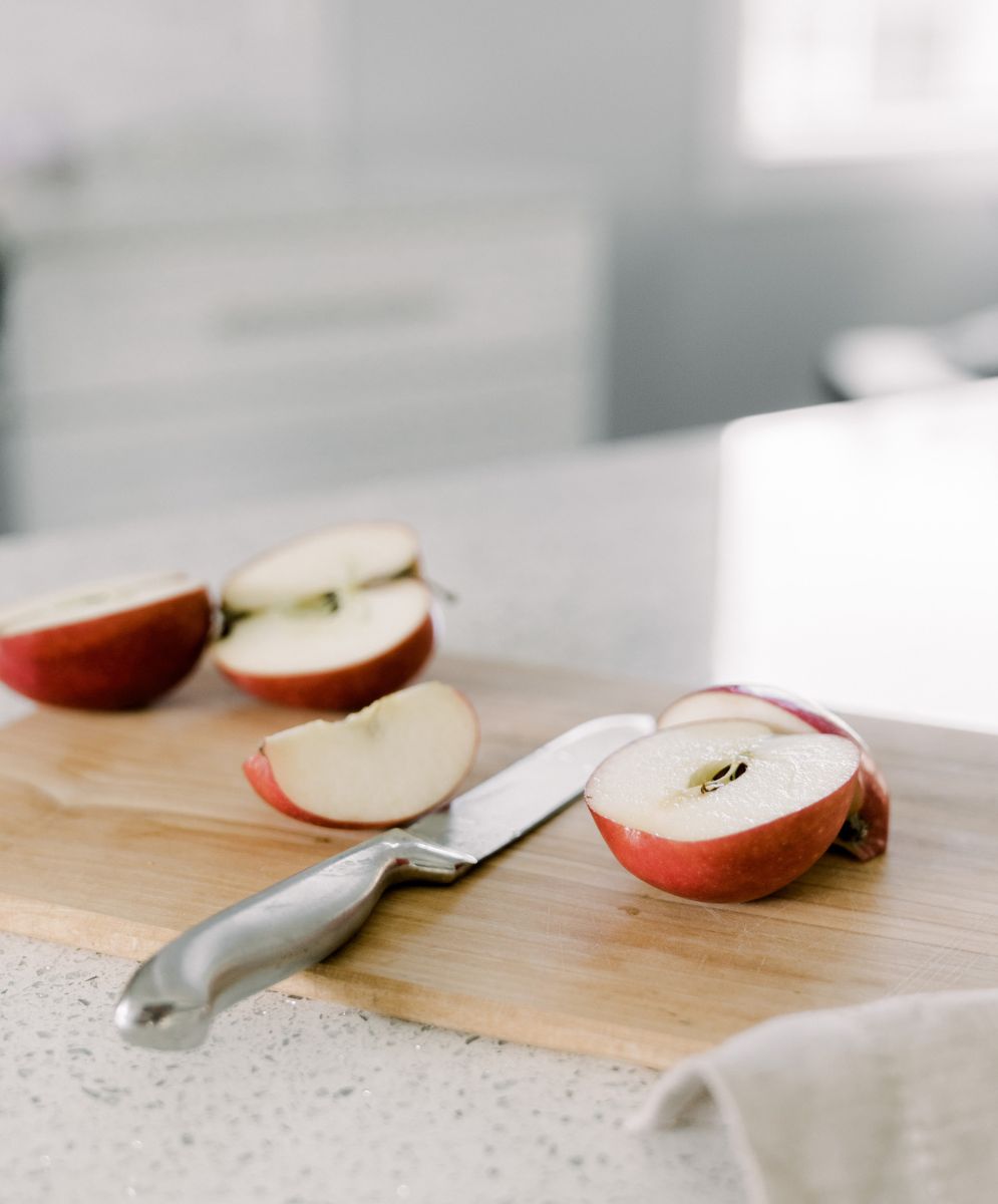 Recettes désserts pommes